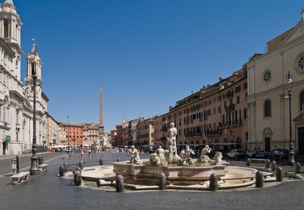 Ciao Bella Stella Apartment Rome Exterior photo